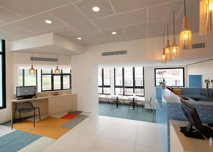 Hotel Ibis Styles Auxerre Nord