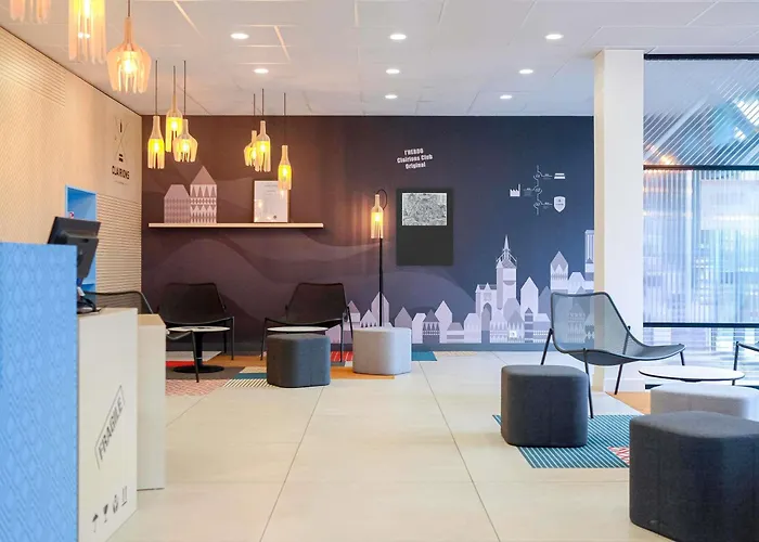 Hotel Ibis Styles Auxerre Nord