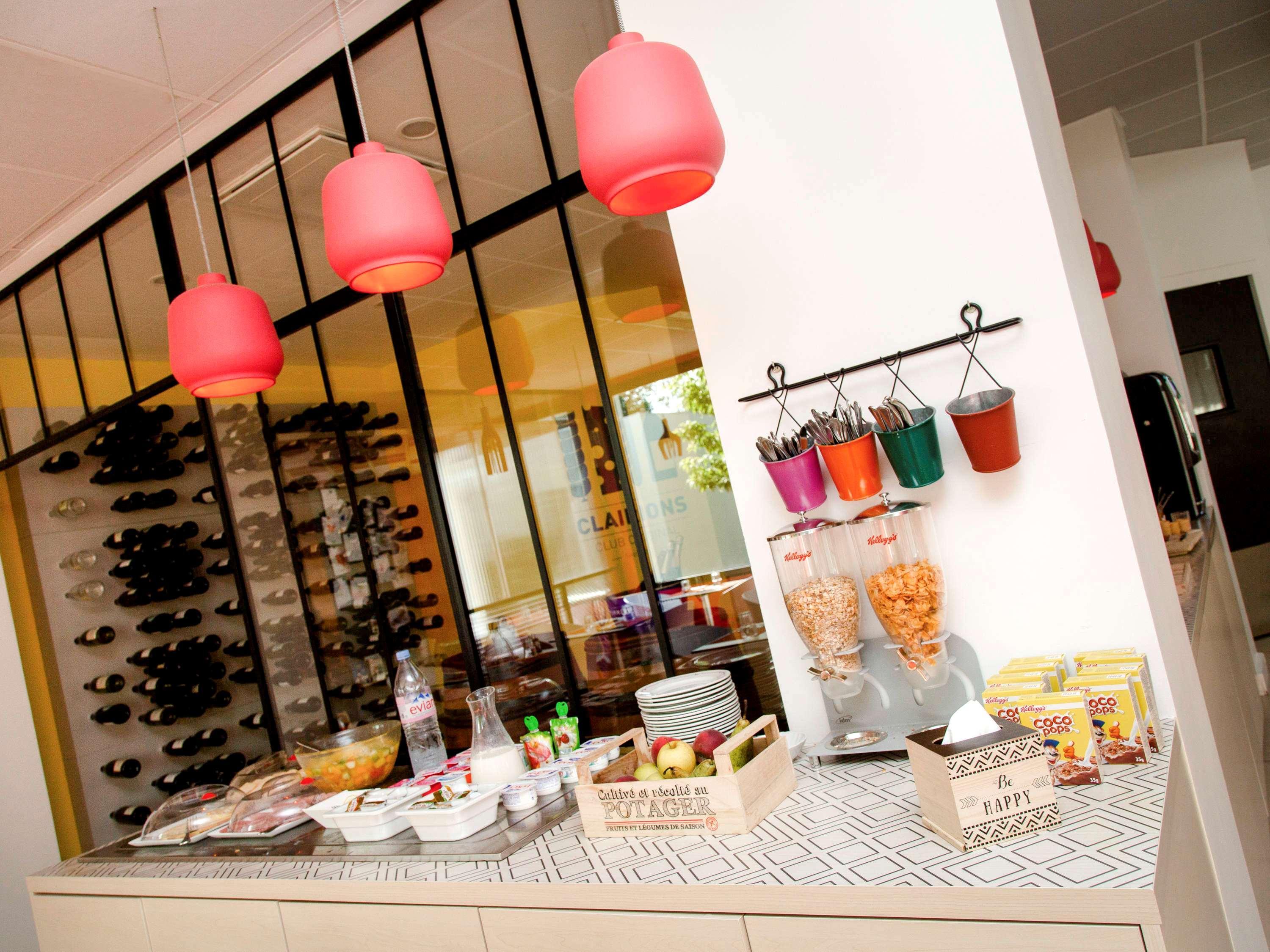 Ibis Styles Nord Hotel 3*