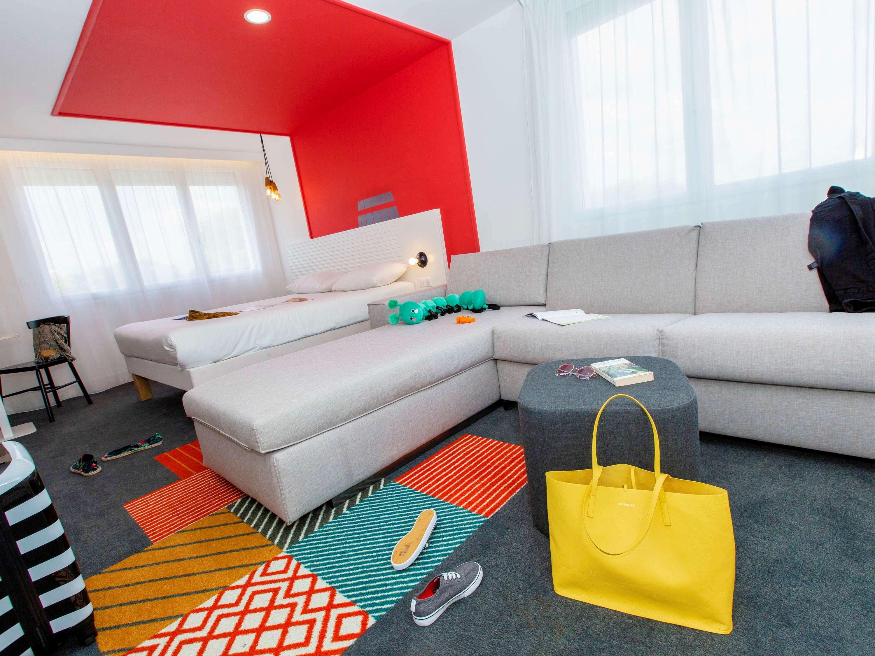 Ibis Styles Nord 3* Auxerre