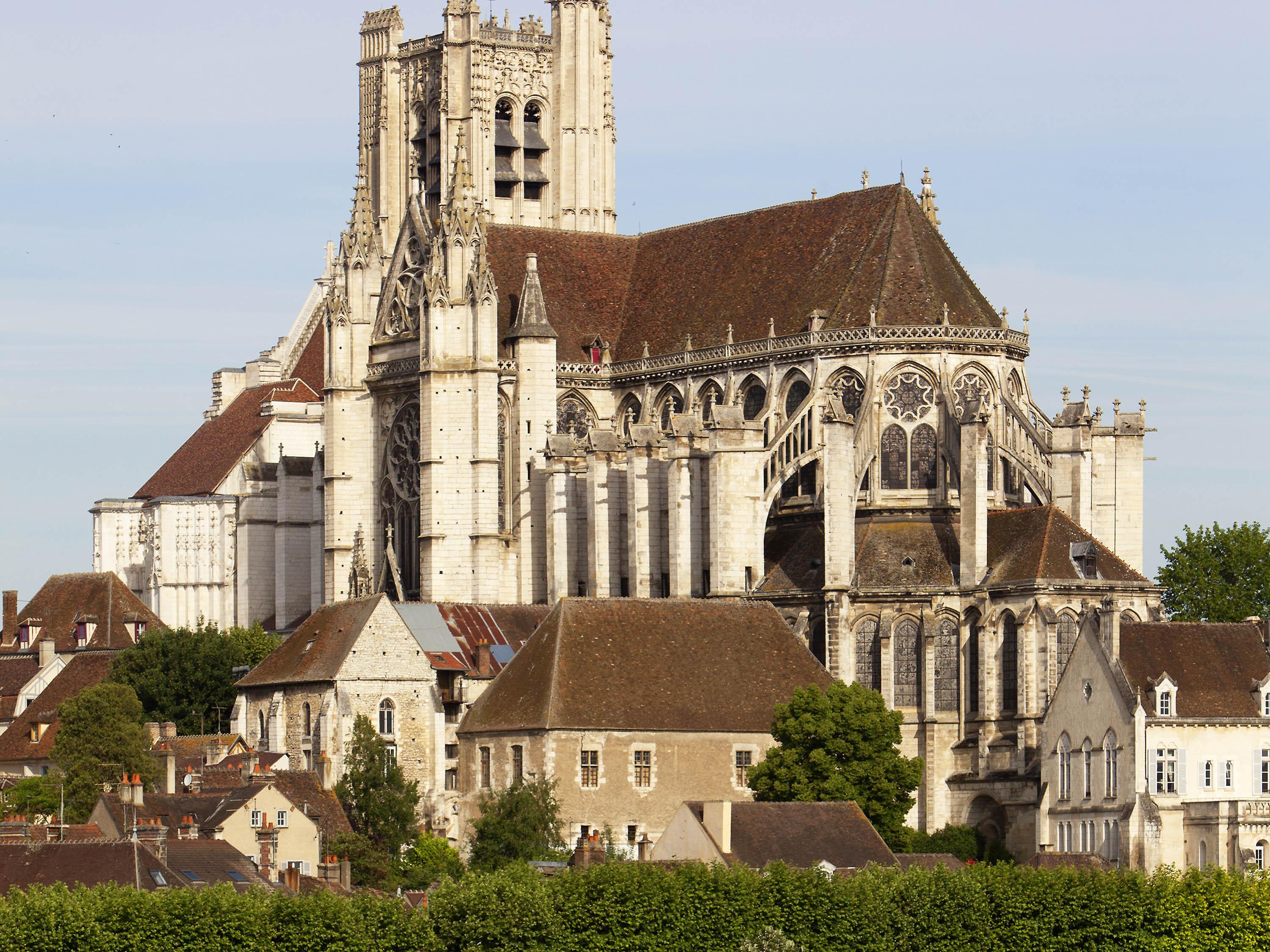 Ibis Styles Nord 3* Auxerre