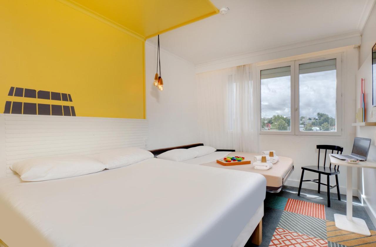 Hotel Ibis Styles Nord 3*