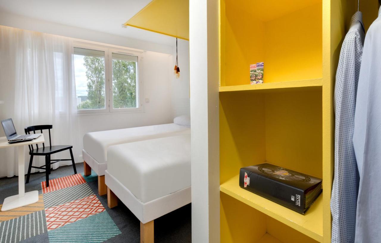 Ibis Styles Nord Hotel 3*