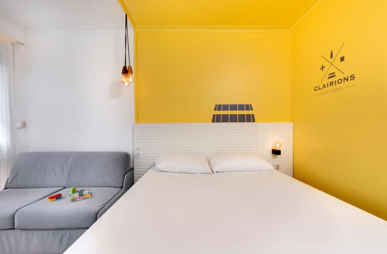 Ibis Styles Nord Hotel 3*