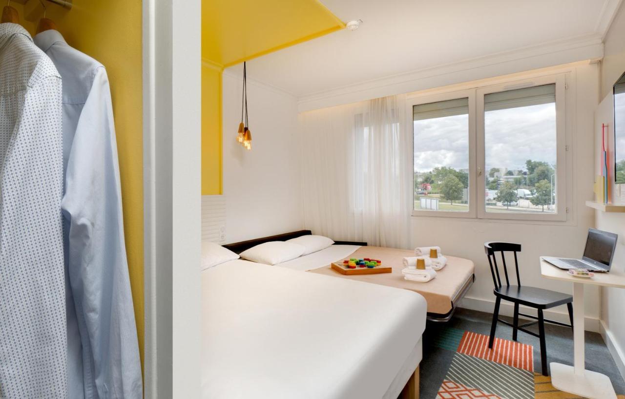 Ibis Styles Nord 3* Auxerre