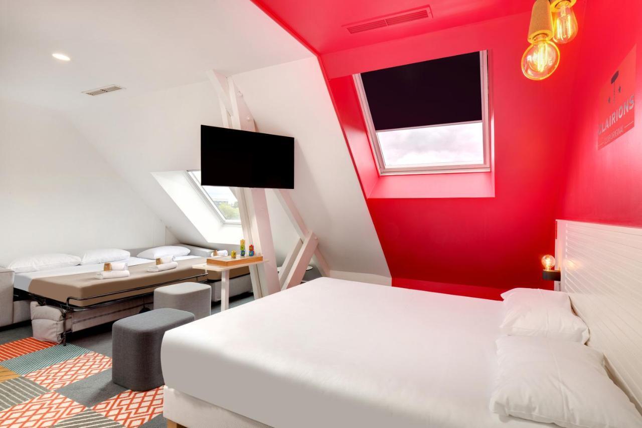 Ibis Styles Nord Hotel 3*