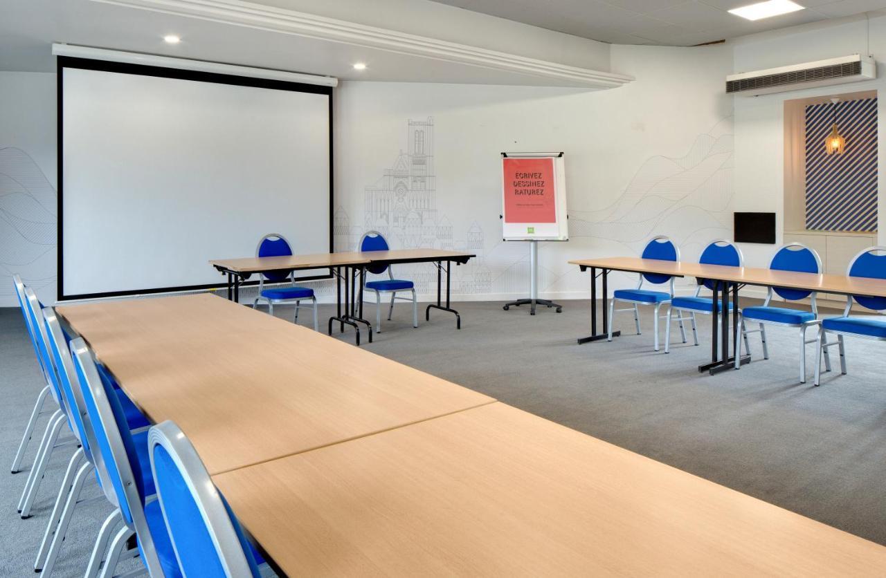 Ibis Styles Nord 3* Auxerre
