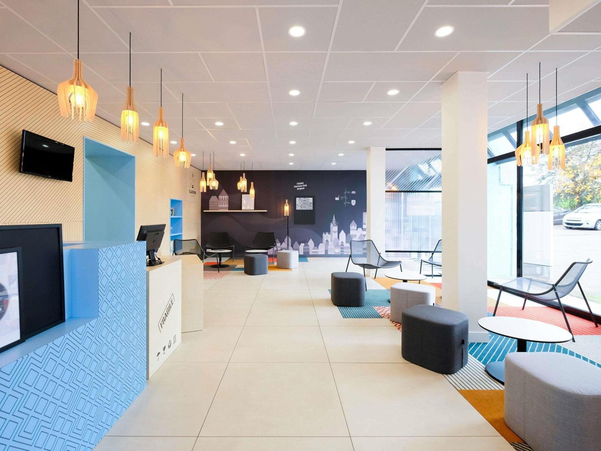 Ibis Styles Nord Hotel Auxerre
