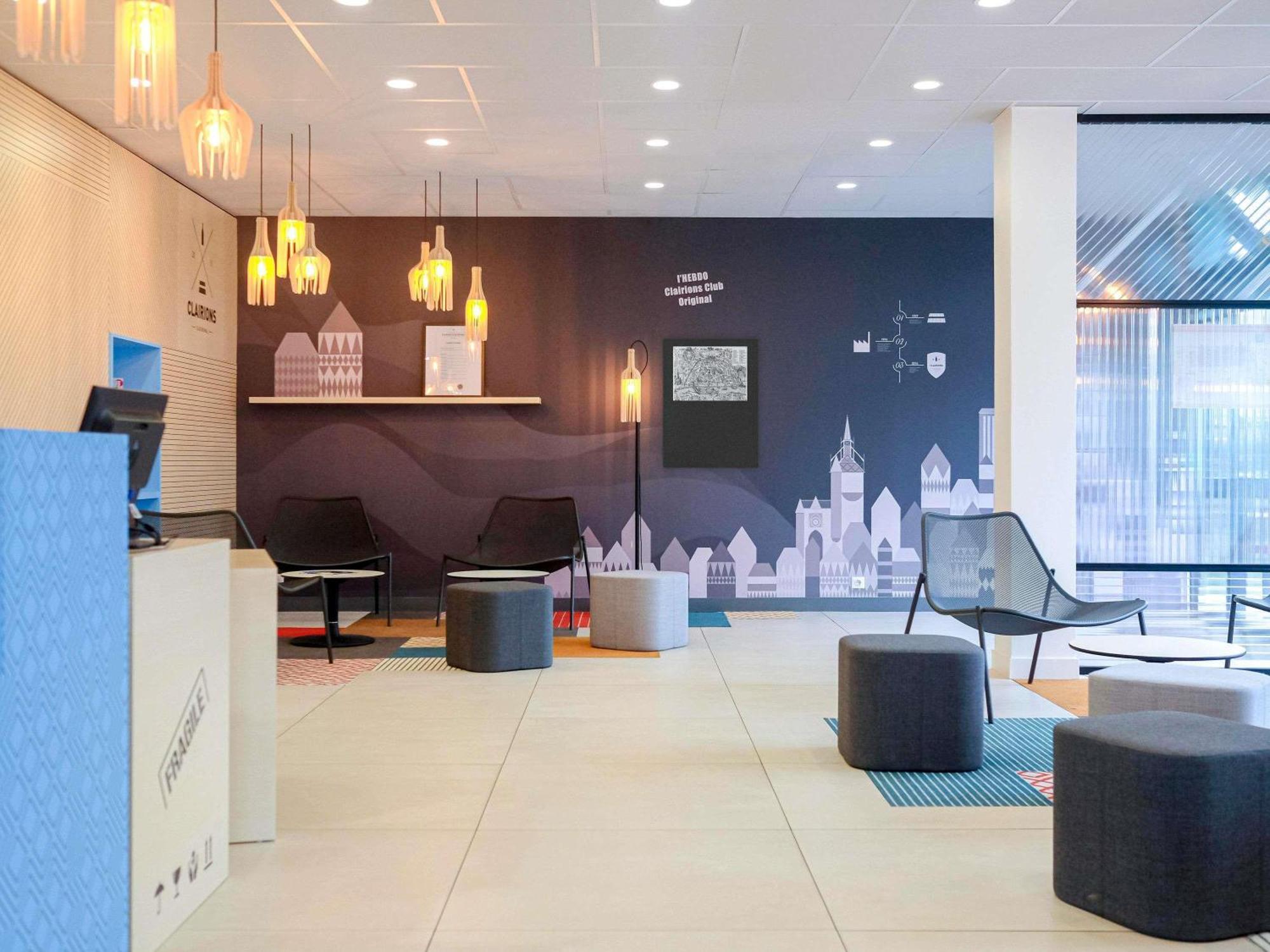 Ibis Styles Nord 3*