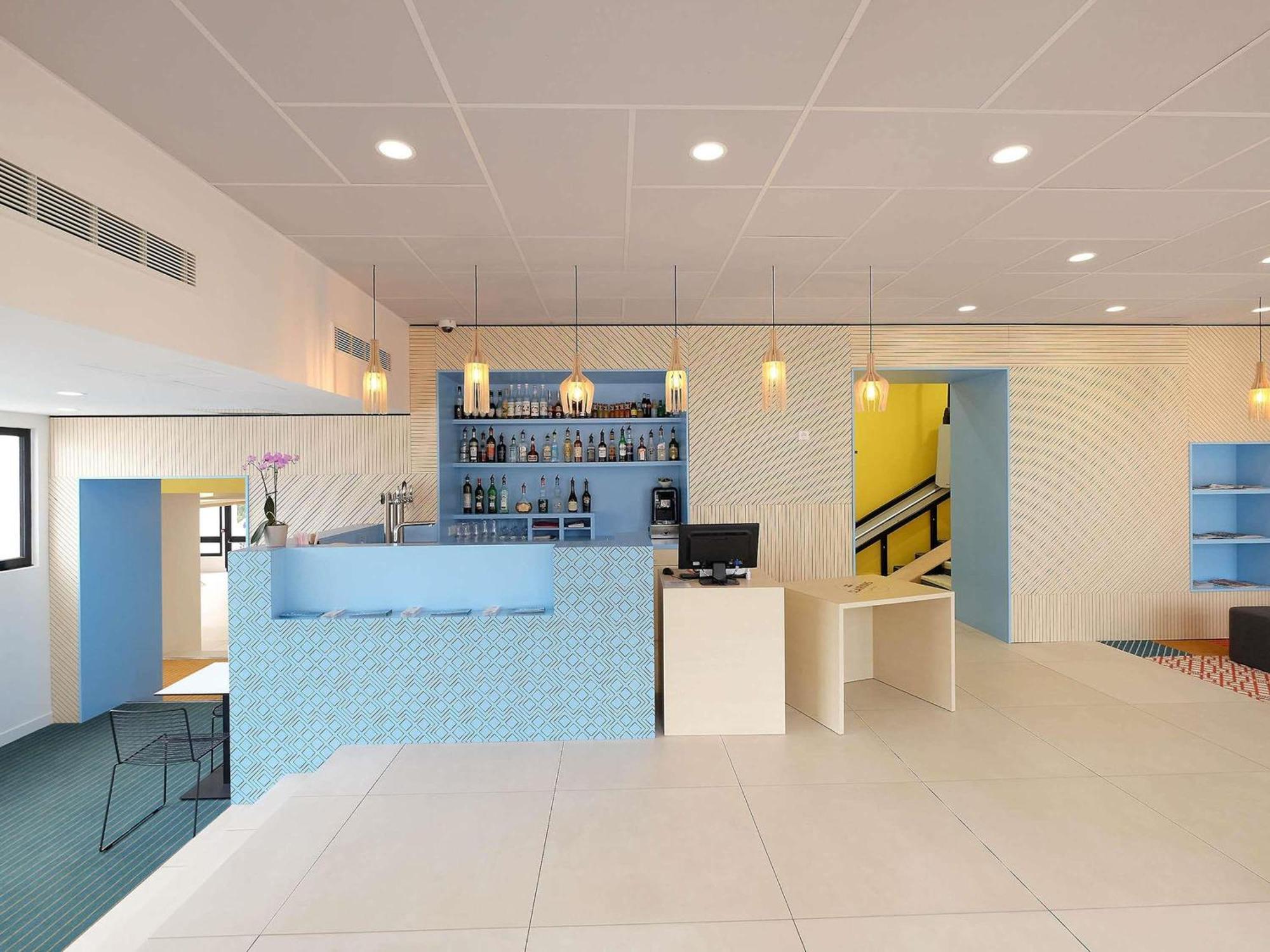 Ibis Styles Nord Auxerre
