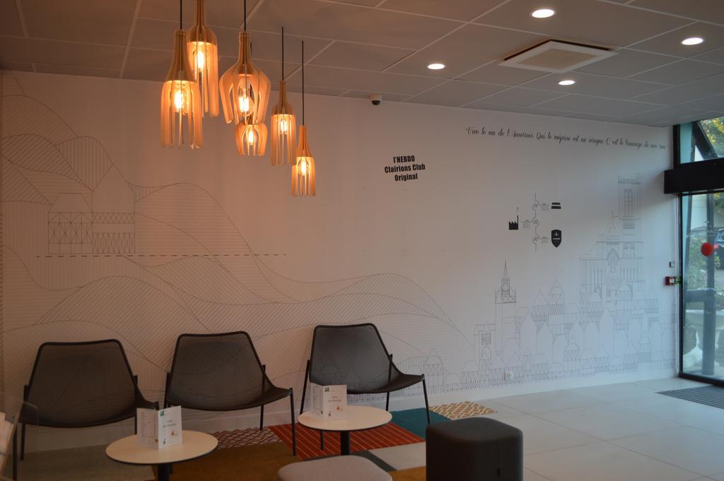 Hotel Ibis Styles Nord 3*