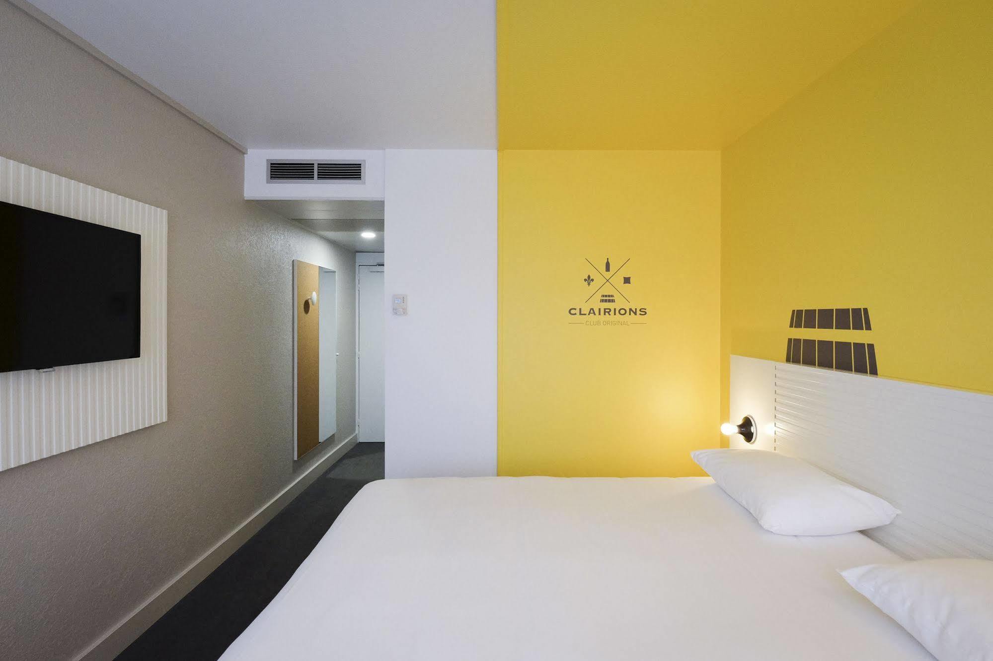 Ibis Styles Nord Hotel Auxerre