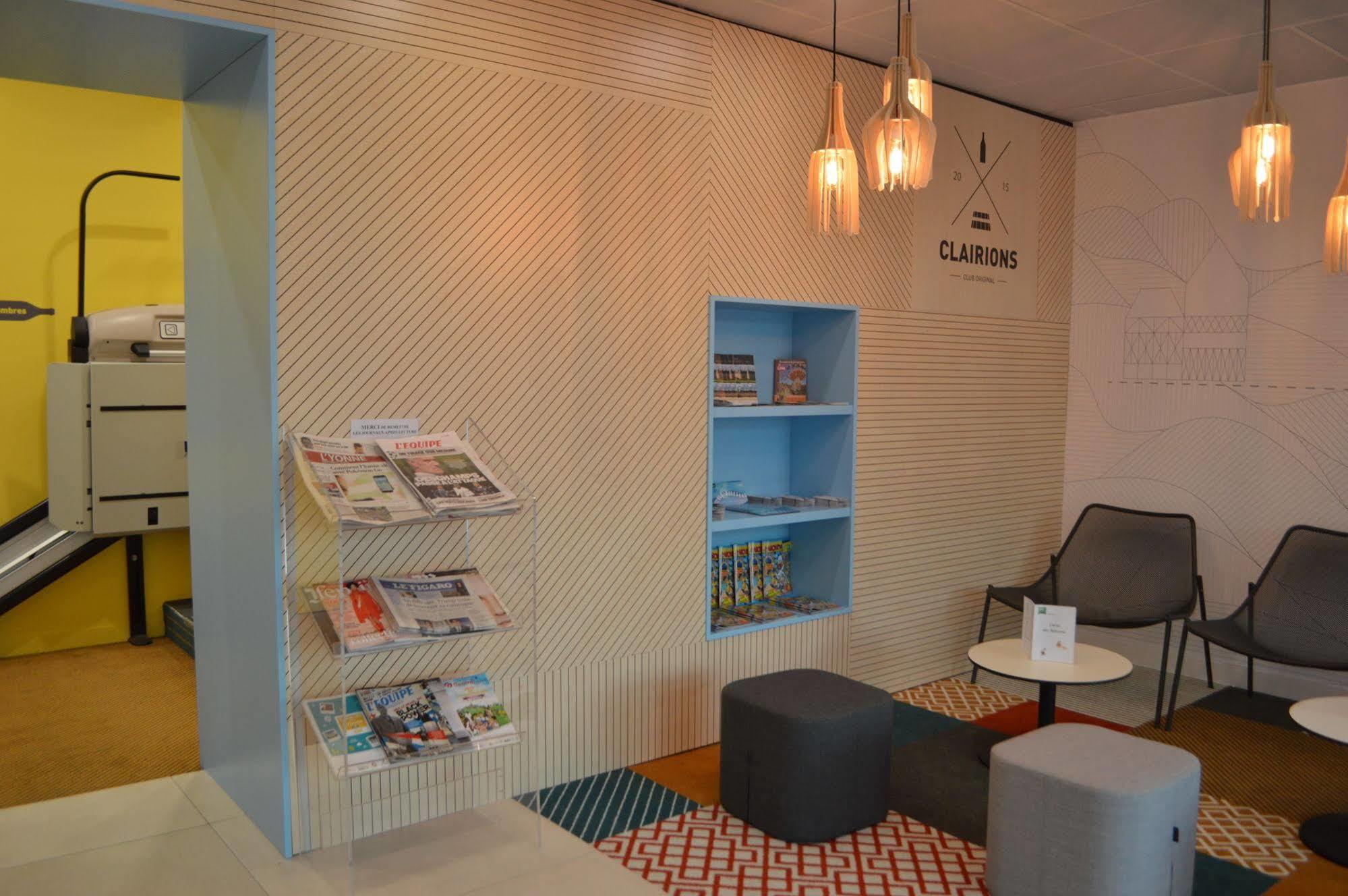 Hotel Ibis Styles Nord