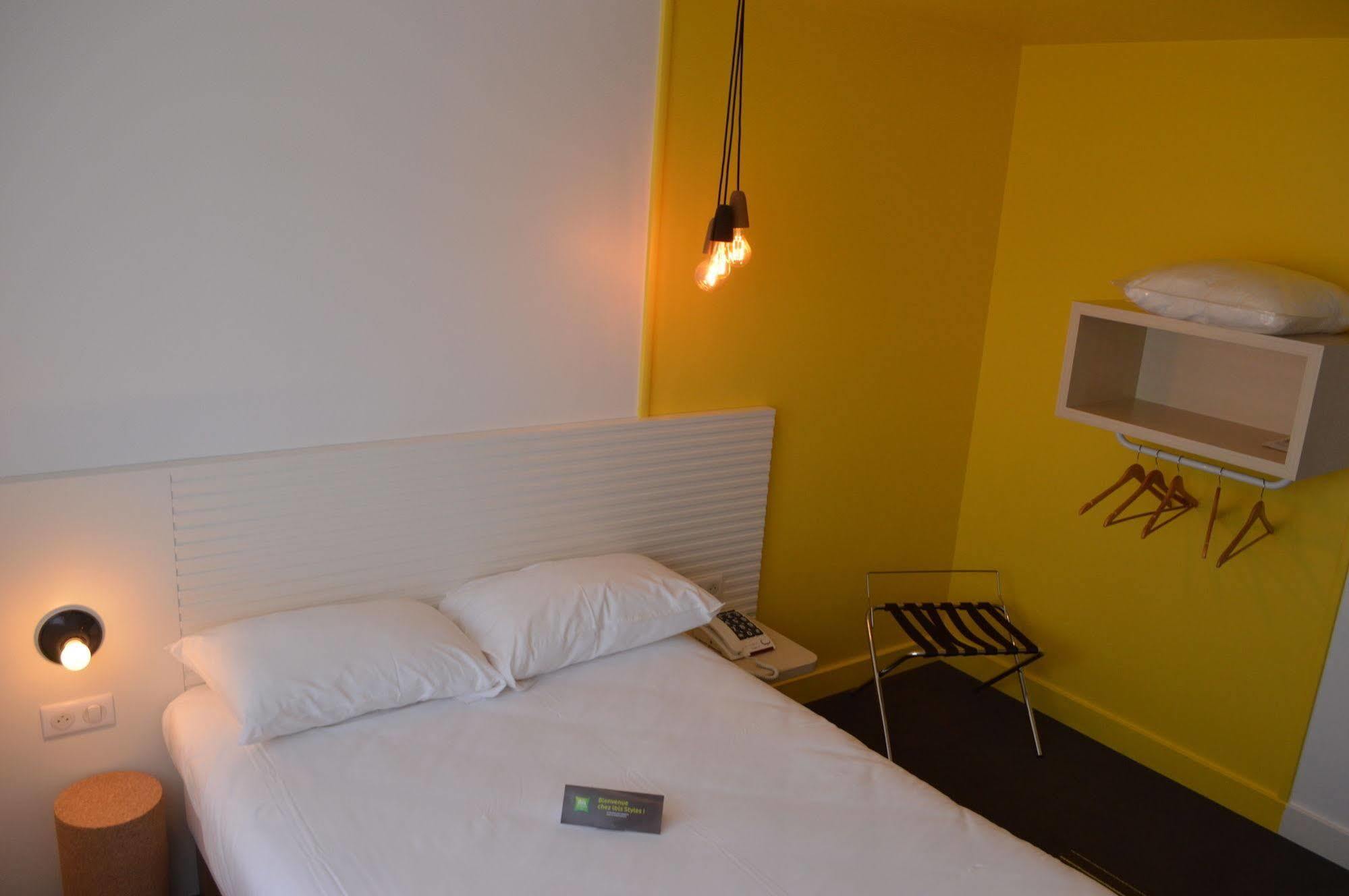 Ibis Styles Nord Auxerre